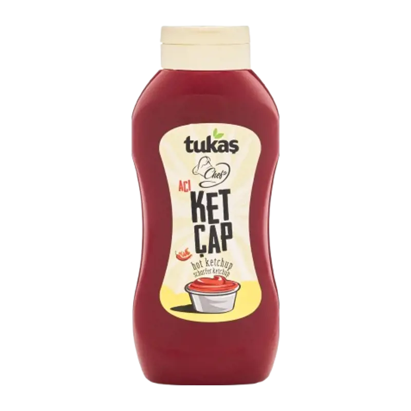 Ketçap Acı Chef